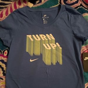 Nike Girls Large Top NWT